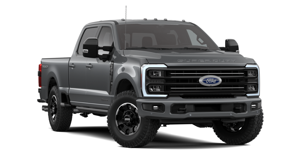 New 2026 Ford Super Duty F-350® Platinum® TRUCK