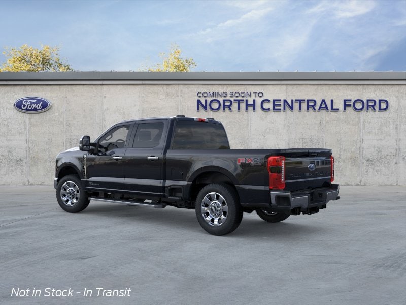Super Duty F-250&reg; Lariat&reg;