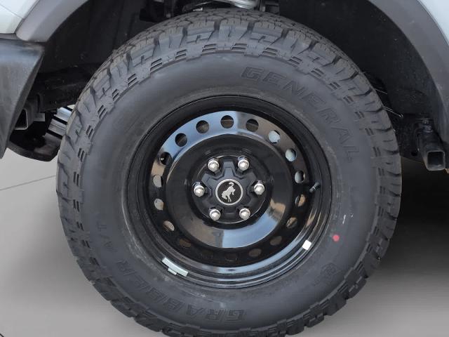 new 2026 Ford Bronco car, priced at $50,146