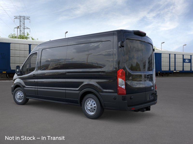 Thumbnail: 2026 Ford Transit Series - 4