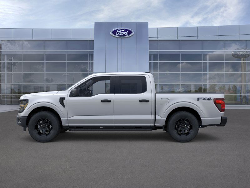 2025 Ford F-150 STX photo 3