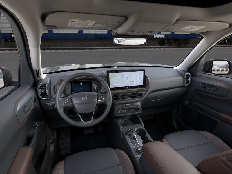 2026 Ford Bronco Sport Outer Banks SUV