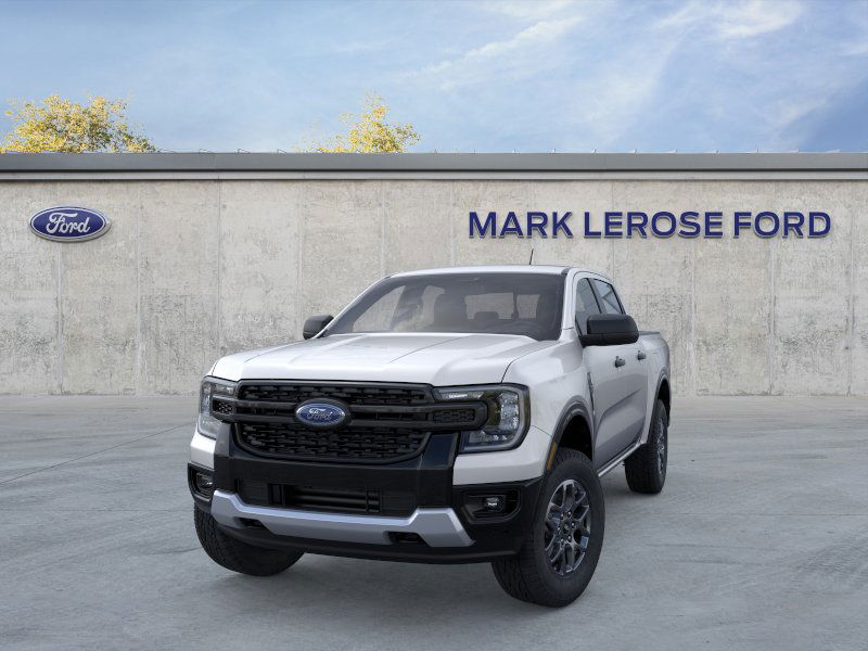 2024 Ford Ranger XLT photo 2