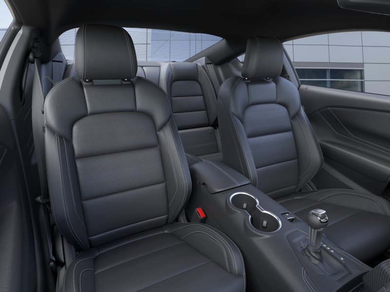 2026 Ford Mustang Ecoboost Premium Fastback Coupe