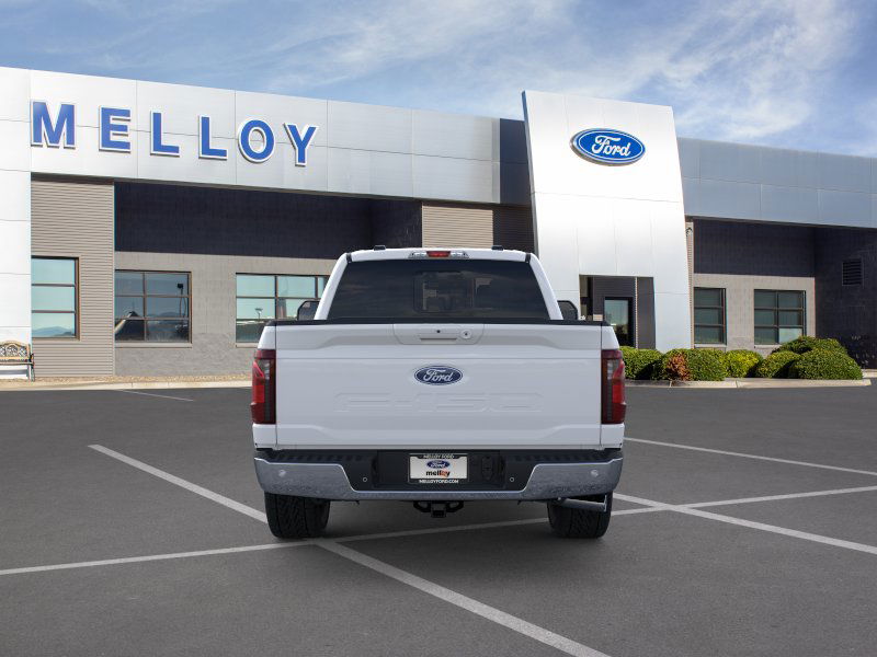 2025 Ford F-150 XLT - Photo 27