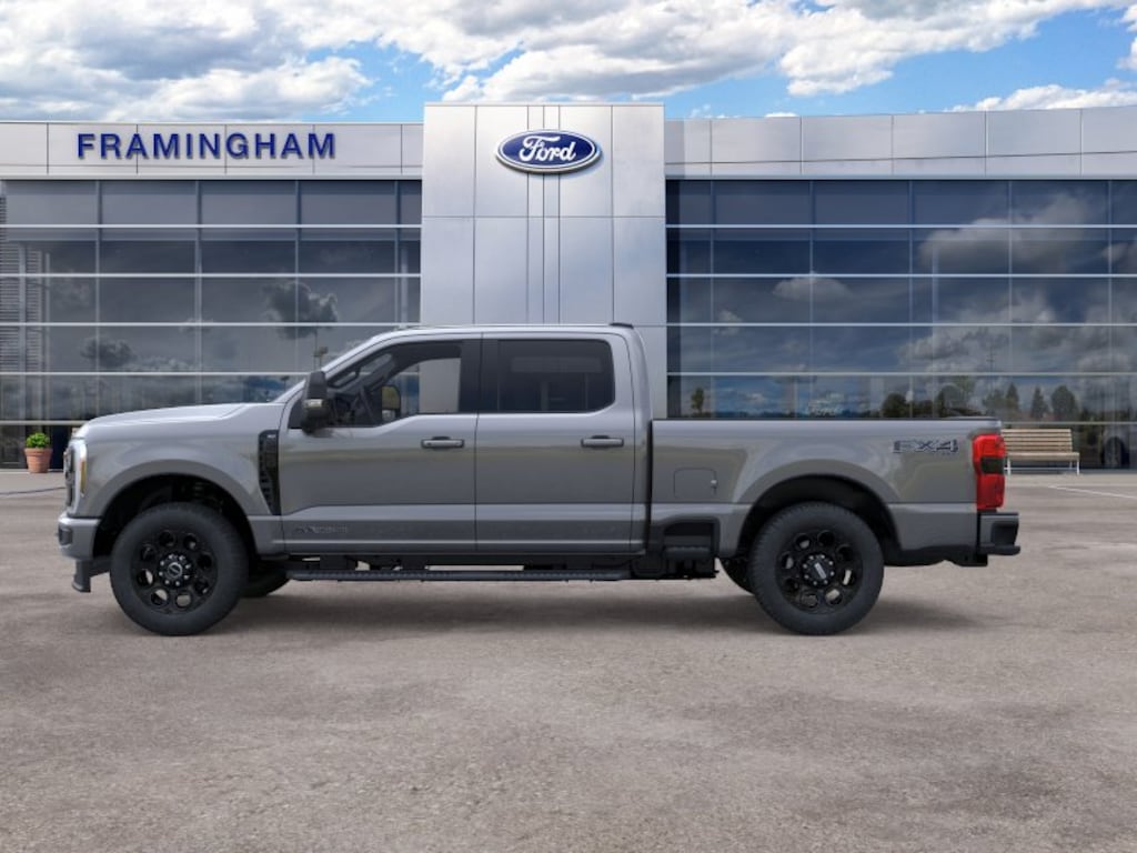 New 2026 Ford F-350SD F-350® XLT Truck Crew Cab