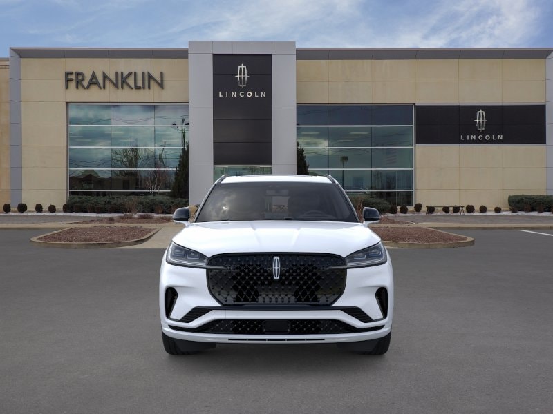 2025 Lincoln Aviator Black Label - Photo 37