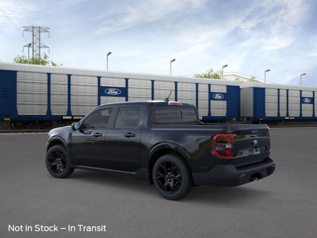 New 2026 Ford Maverick Lariat TRUCK