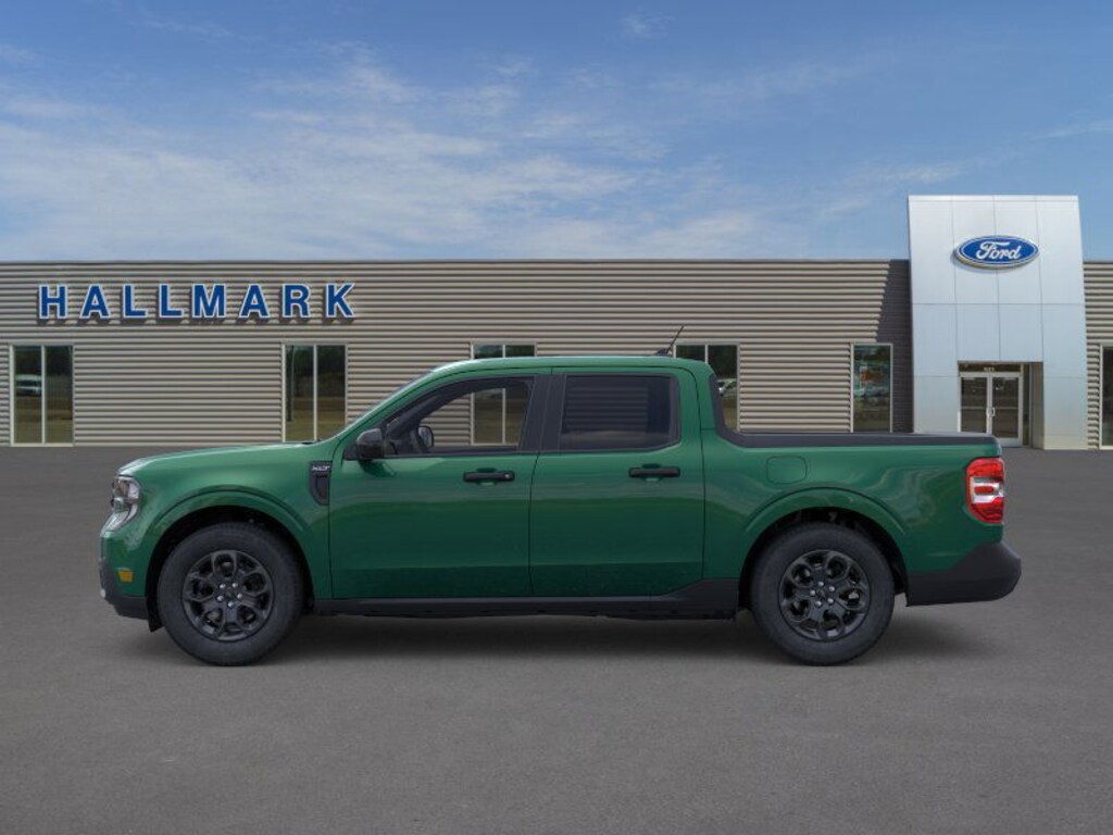 New 2025 Ford Maverick XLT TRUCK