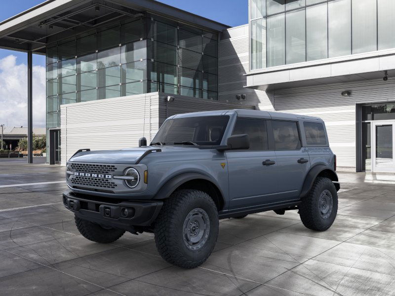 2025 Ford Bronco 4-Door Badlands's photo