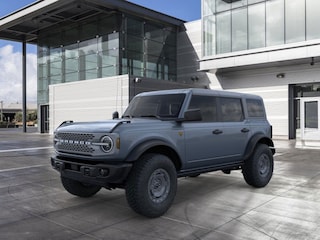 2025 Ford Bronco Badlands SUV