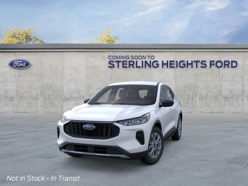 Thumbnail: 2026 Ford Escape - 2