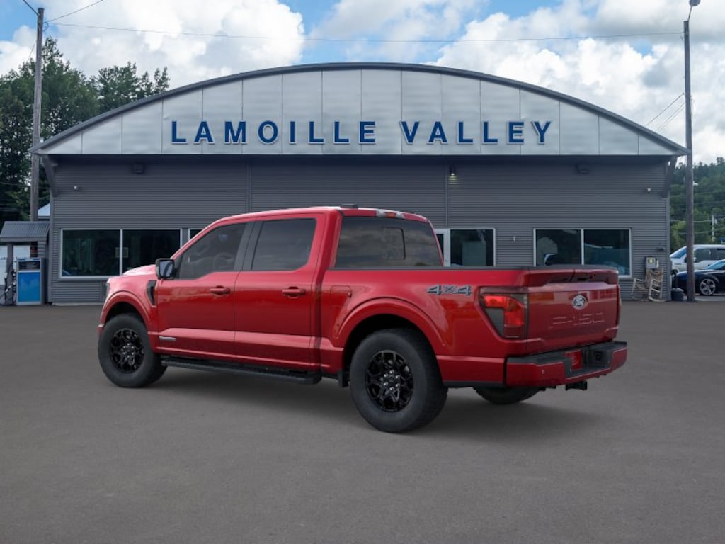 New 2026 Ford F-150 XLT Truck