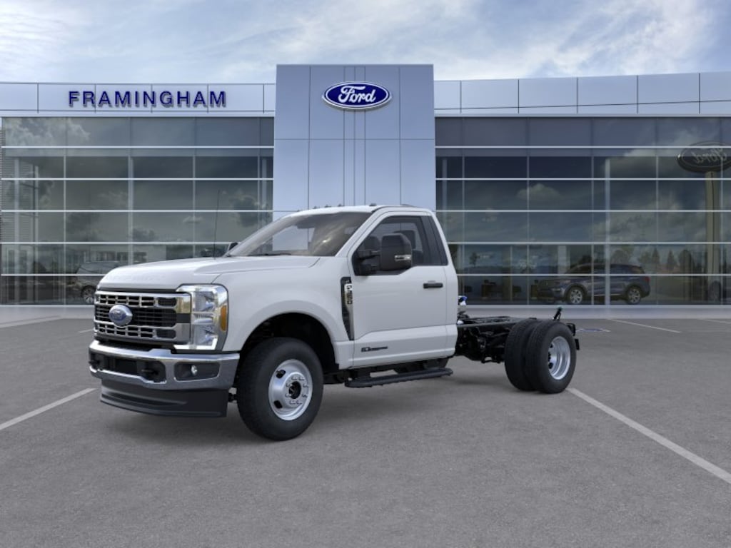 New 2026 Ford F-350SD Chassis XL Truck Regular Cab
