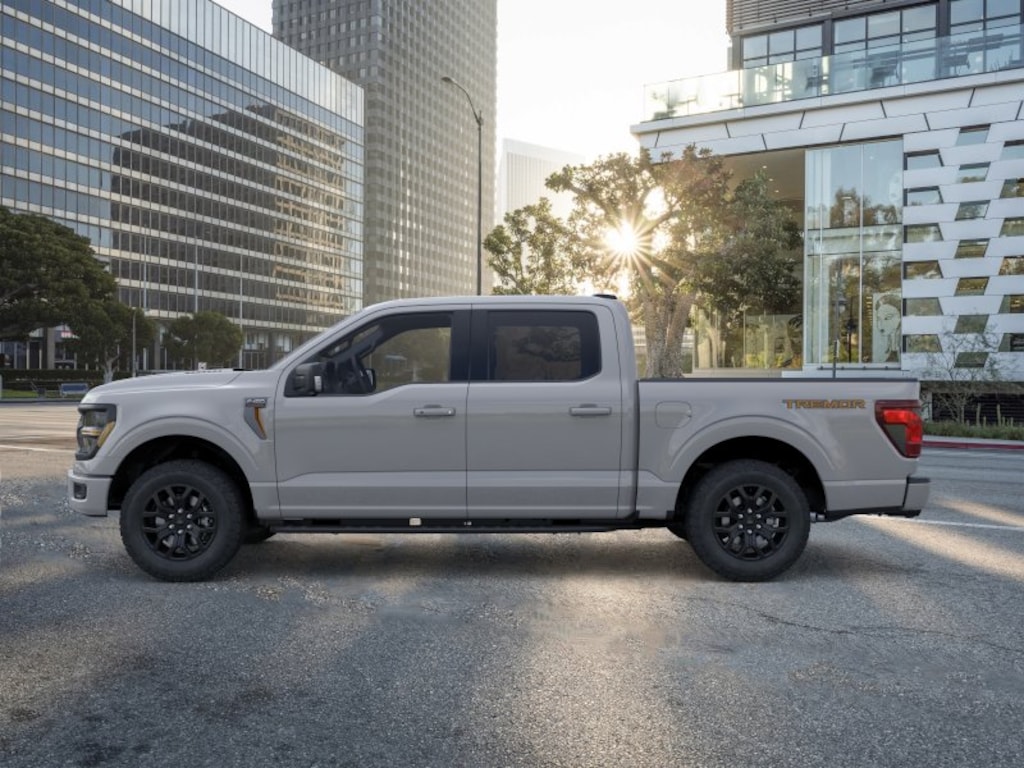 New 2026 Ford F-150 Tremor Truck