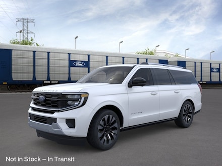 2026 Ford Expedition Max Platinum SUV