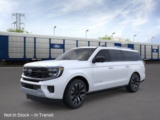 2026 Ford Expedition Max Platinum SUV