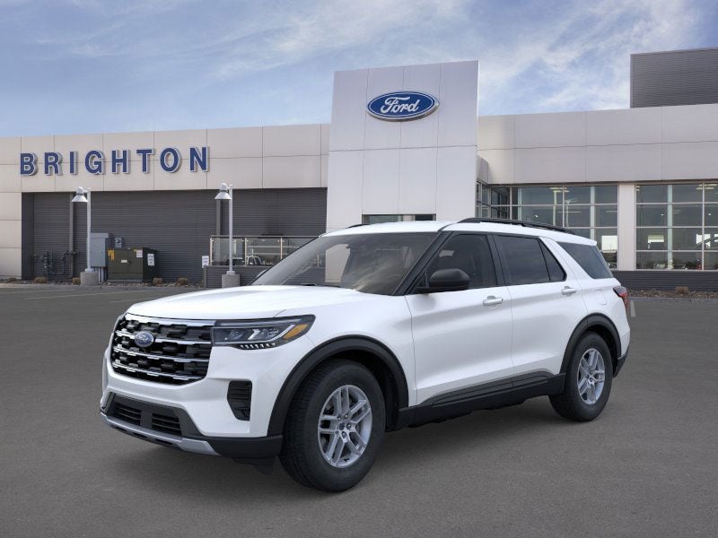 2026 Ford Explorer SUV 
