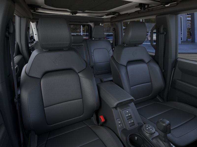 2025 Ford Bronco 4-Door Badlands - Photo 36