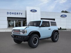 2024 Ford Bronco Heritage Limited Edition SUV 1FMDE4EP2RLA62796
