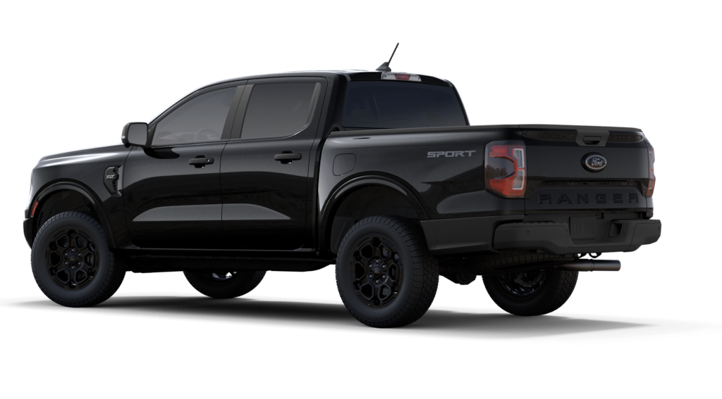 New 2025 Ford Ranger XLT TRUCK