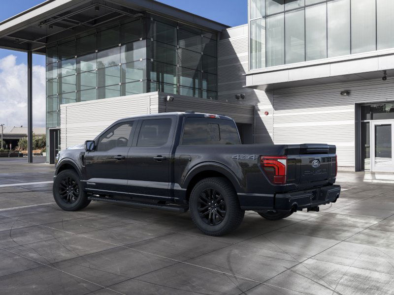 2025 Ford F-150 Lariat 4