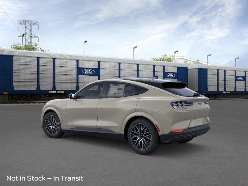 Thumbnail: 2026 Ford Mustang Mach-E - 4