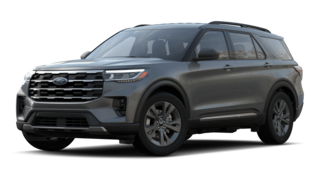 2025 Ford Explorer Active SUV