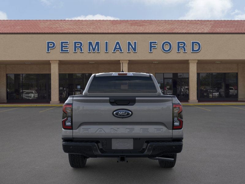 2025 Ford Ranger Lariat - Photo 27