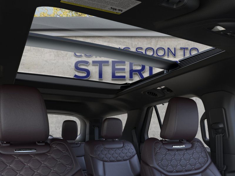 Thumbnail: 2025 Ford Explorer - 22