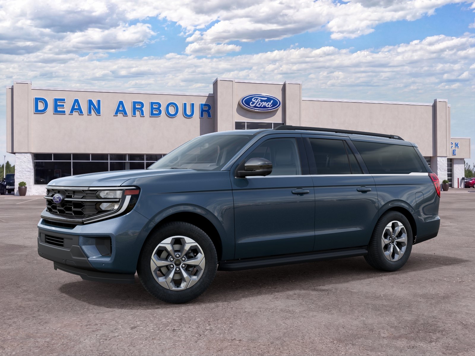 2027 Ford Expedition Max