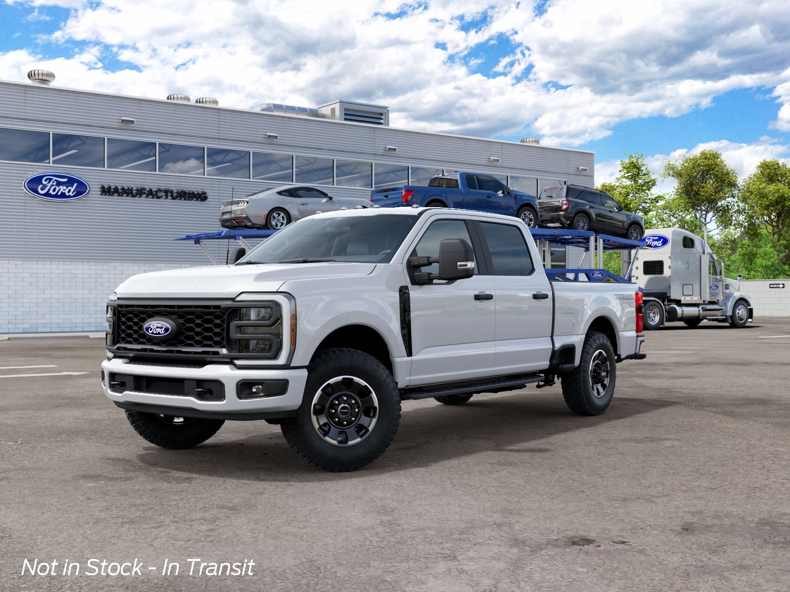 New 2027 Ford Super Duty F-250® XL TRUCK