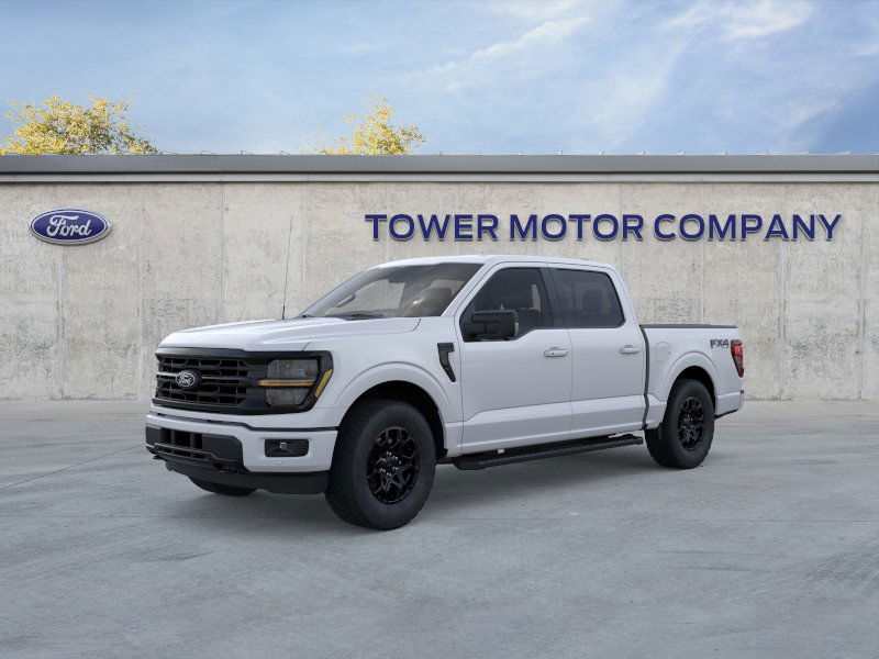 2025 Ford F-150 XLT's photo