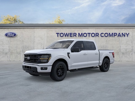 2025 Ford F-150 Truck SuperCrew Cab