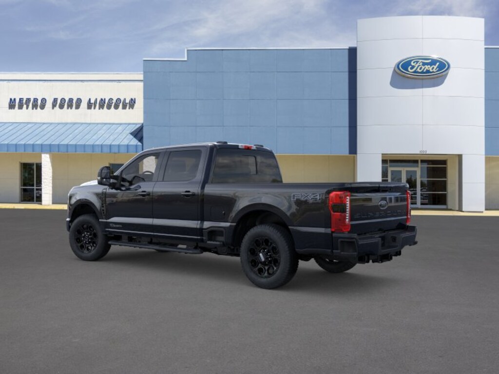 New 2026 Ford F-250 Lariat Crew Cab