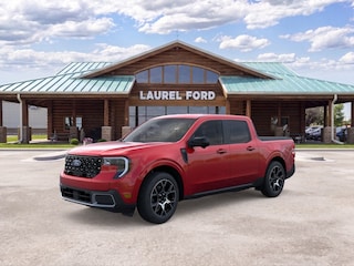 2026 Ford Maverick Lariat SuperCrew