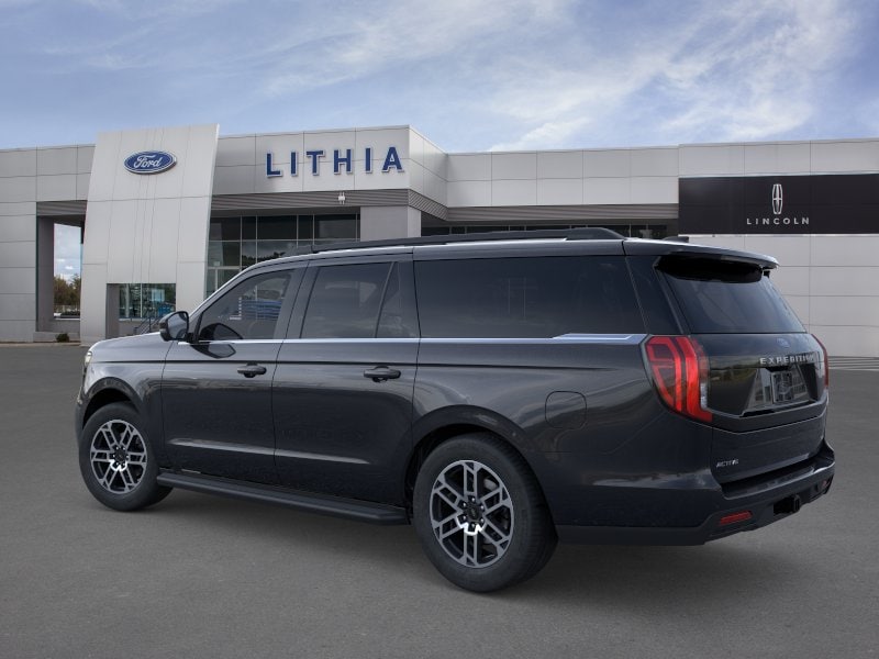 Thumbnail: 2026 Ford Expedition MAX - 35