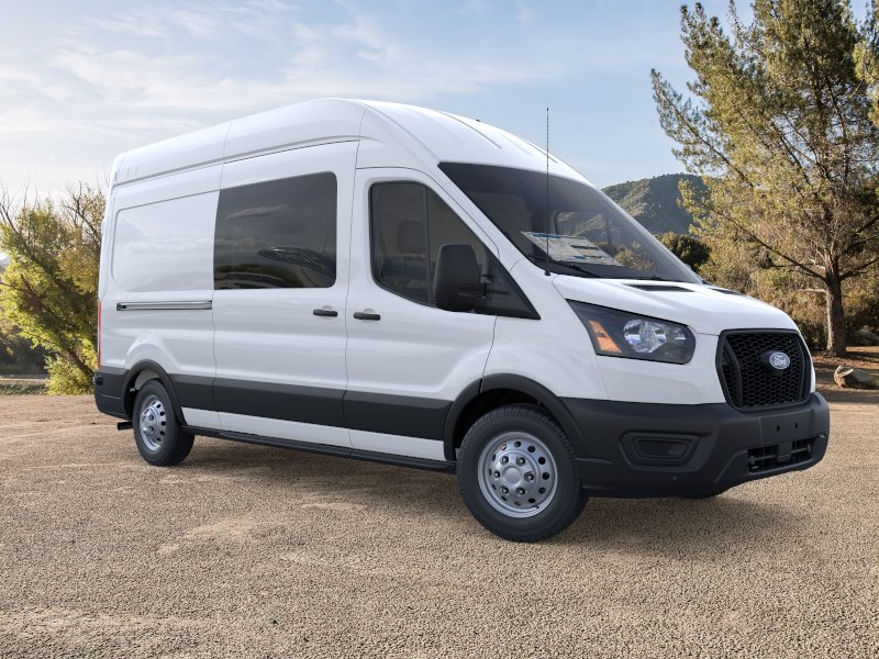 2026 Ford Transit Van Base - Photo 7