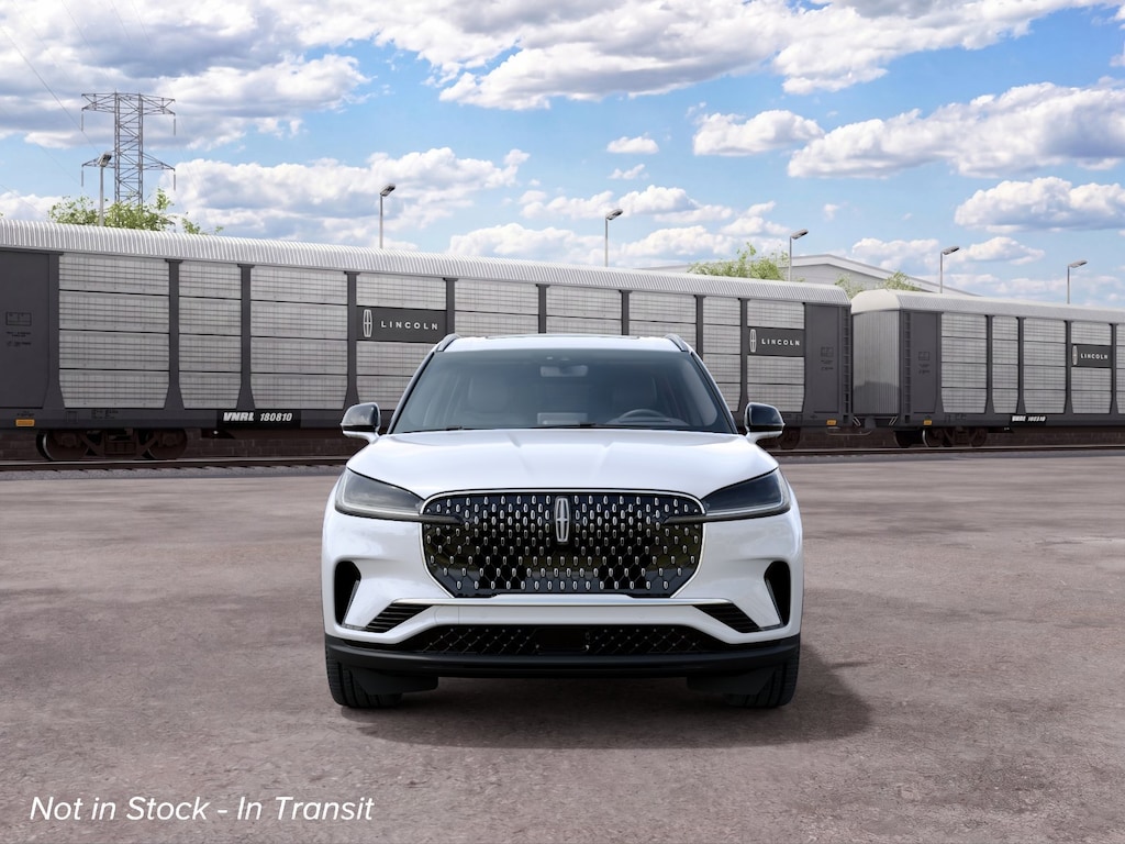 New 2027 Lincoln Aviator Reserve SUV