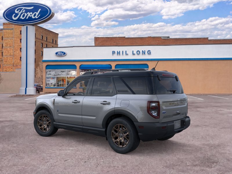 2026 Ford Bronco Sport Big Bend SUV