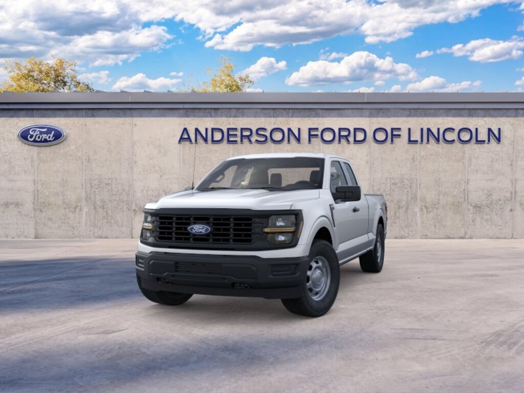 New 2026 Ford F-150 XL TRUCK