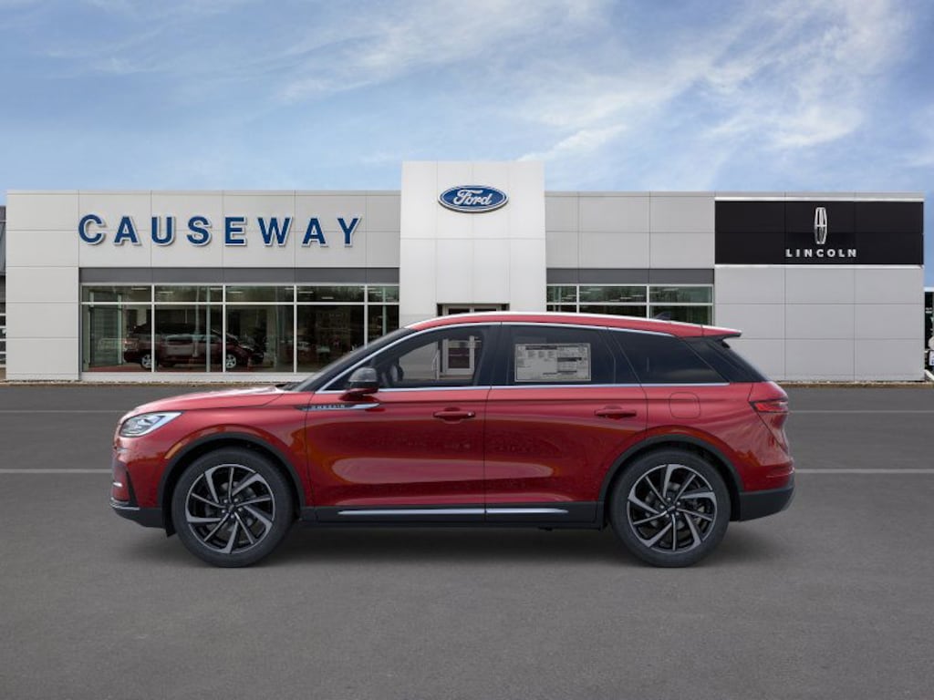 New 2025 Lincoln Corsair Reserve CROSSOVERS