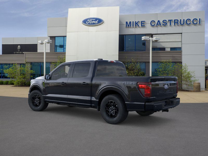 2025 Ford F-150 STX photo 4