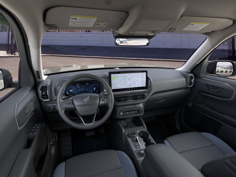 2025 Ford Bronco Sport Outer Banks - Photo 9