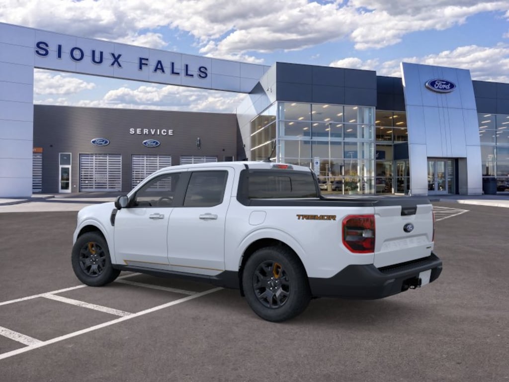 New 2026 Ford Maverick Tremor Truck SuperCrew