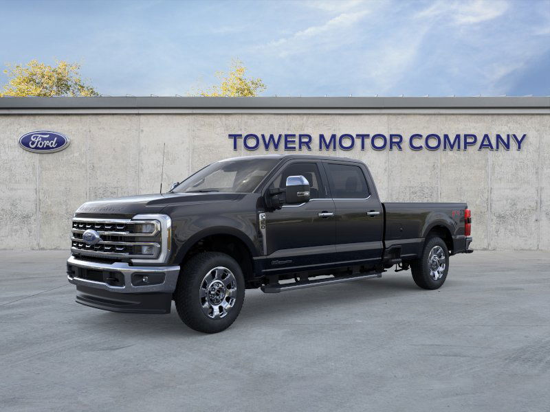 2025 Ford F-350 Super Duty Lariat's photo