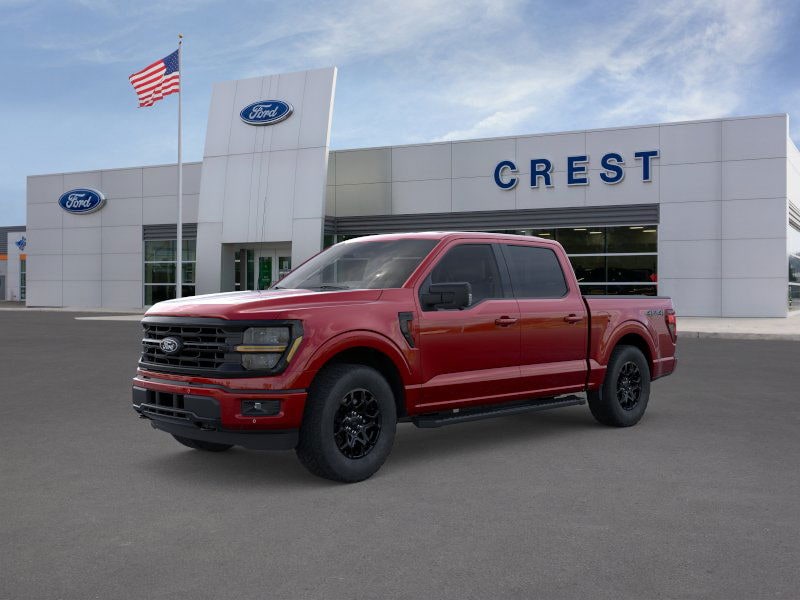 2025 Ford F-150 TRUCK 