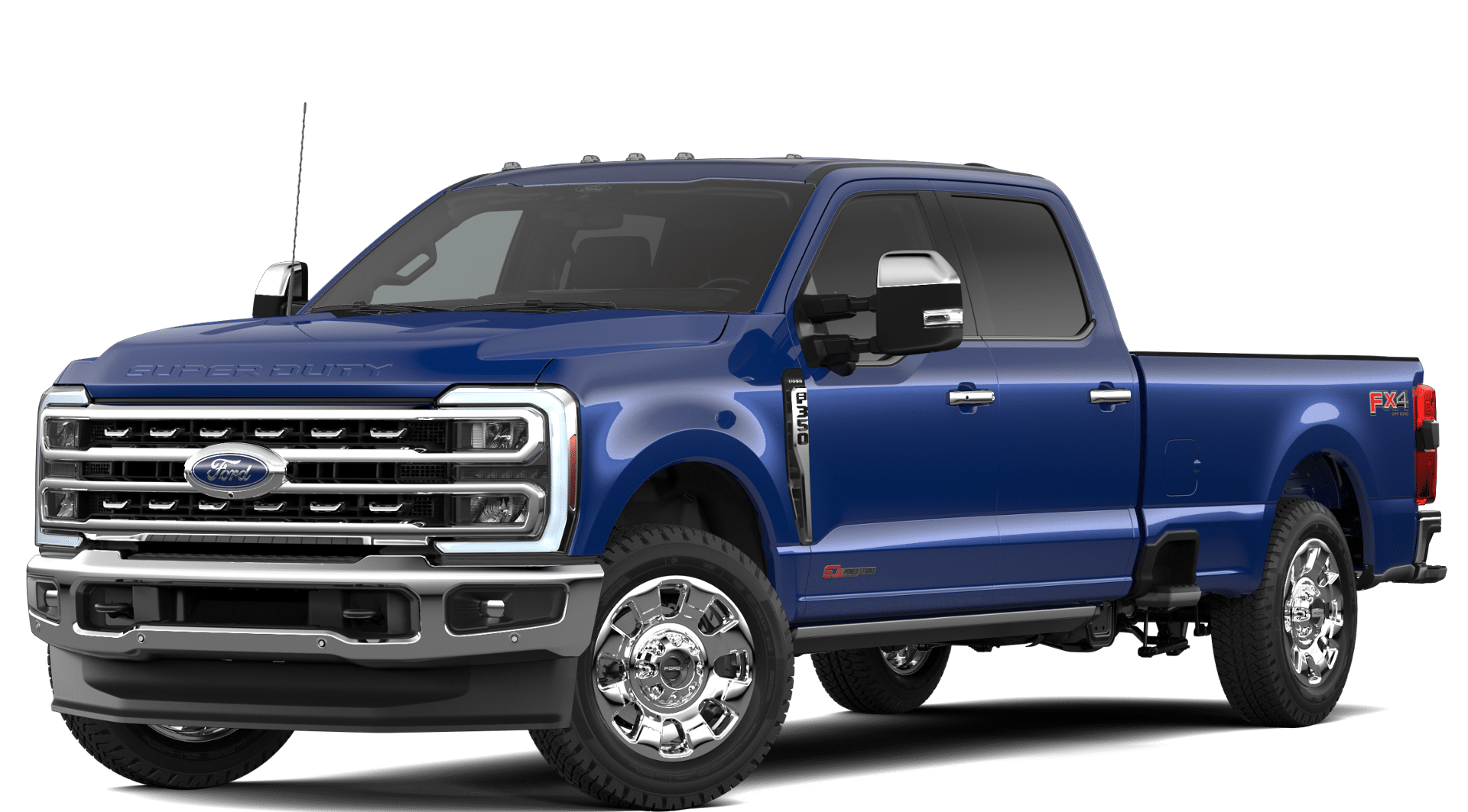 2026 Ford F-350 Super Duty Lariat's photo
