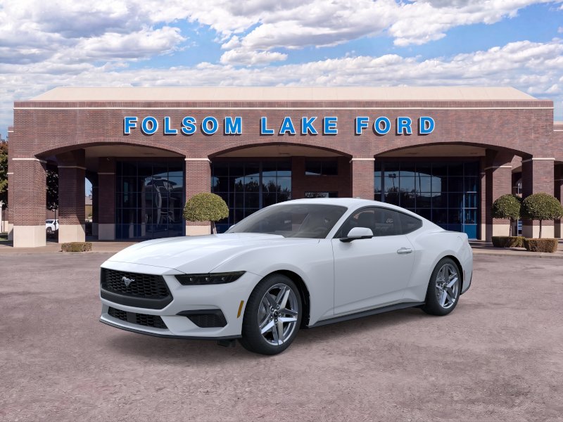 2026 Ford Mustang