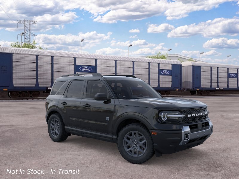  Ford Bronco Sport